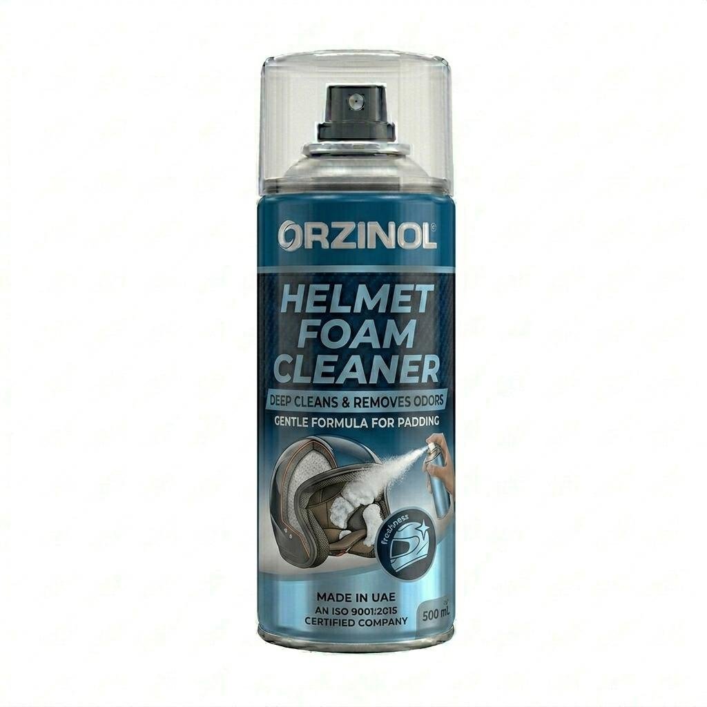 HELMET FOAM CLEANER